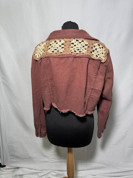 Granny Square Jacket