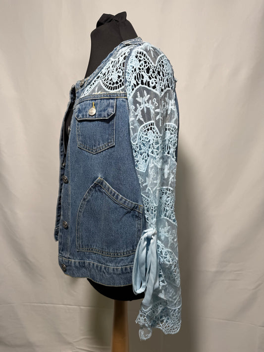 Festival Denim Jacket