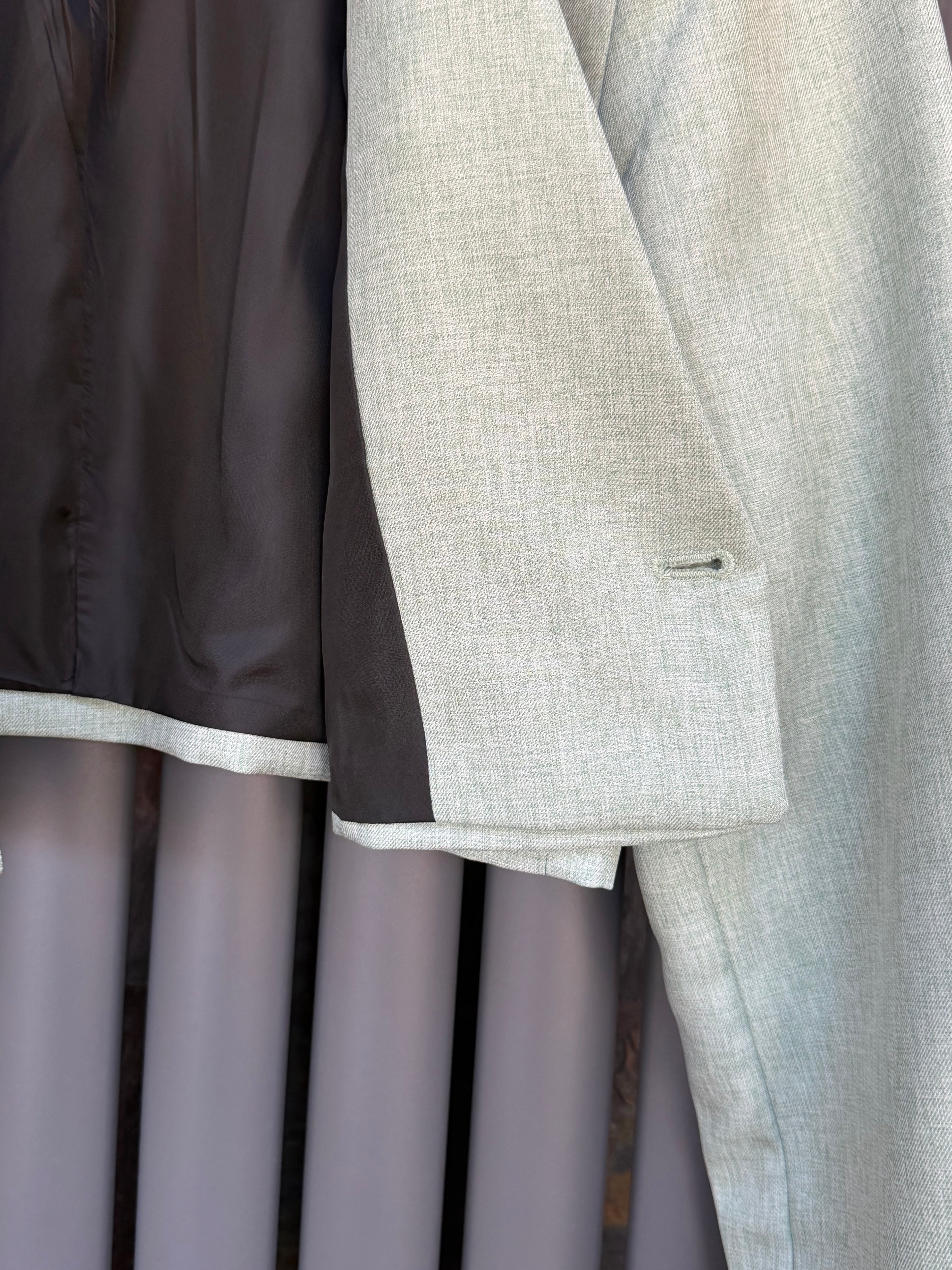Cropped Blazer