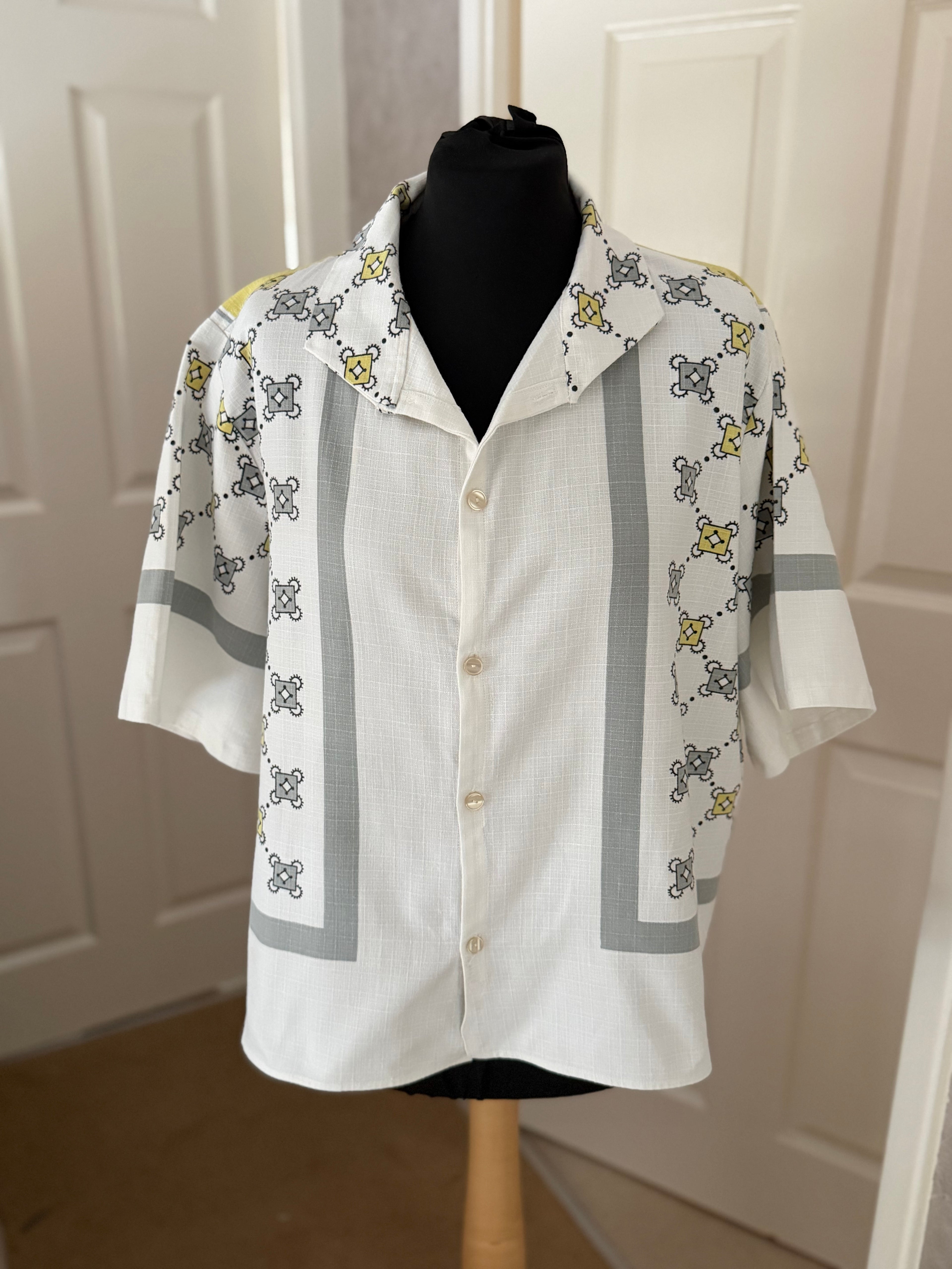Dornick Patterned