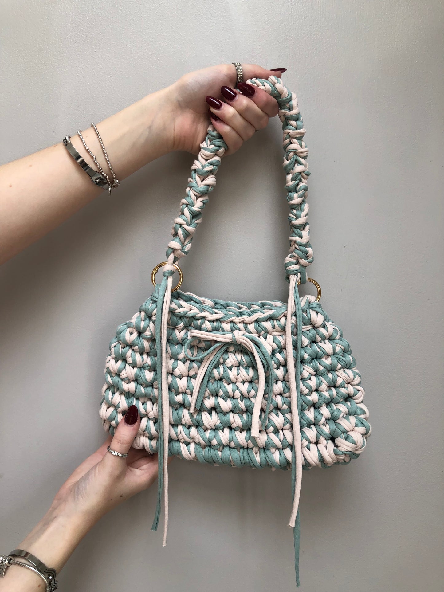 Freya Bucket Bag