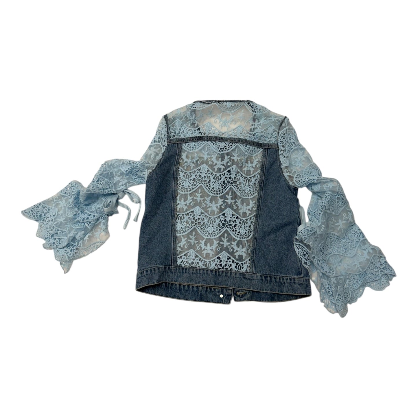 Festival Denim Jacket