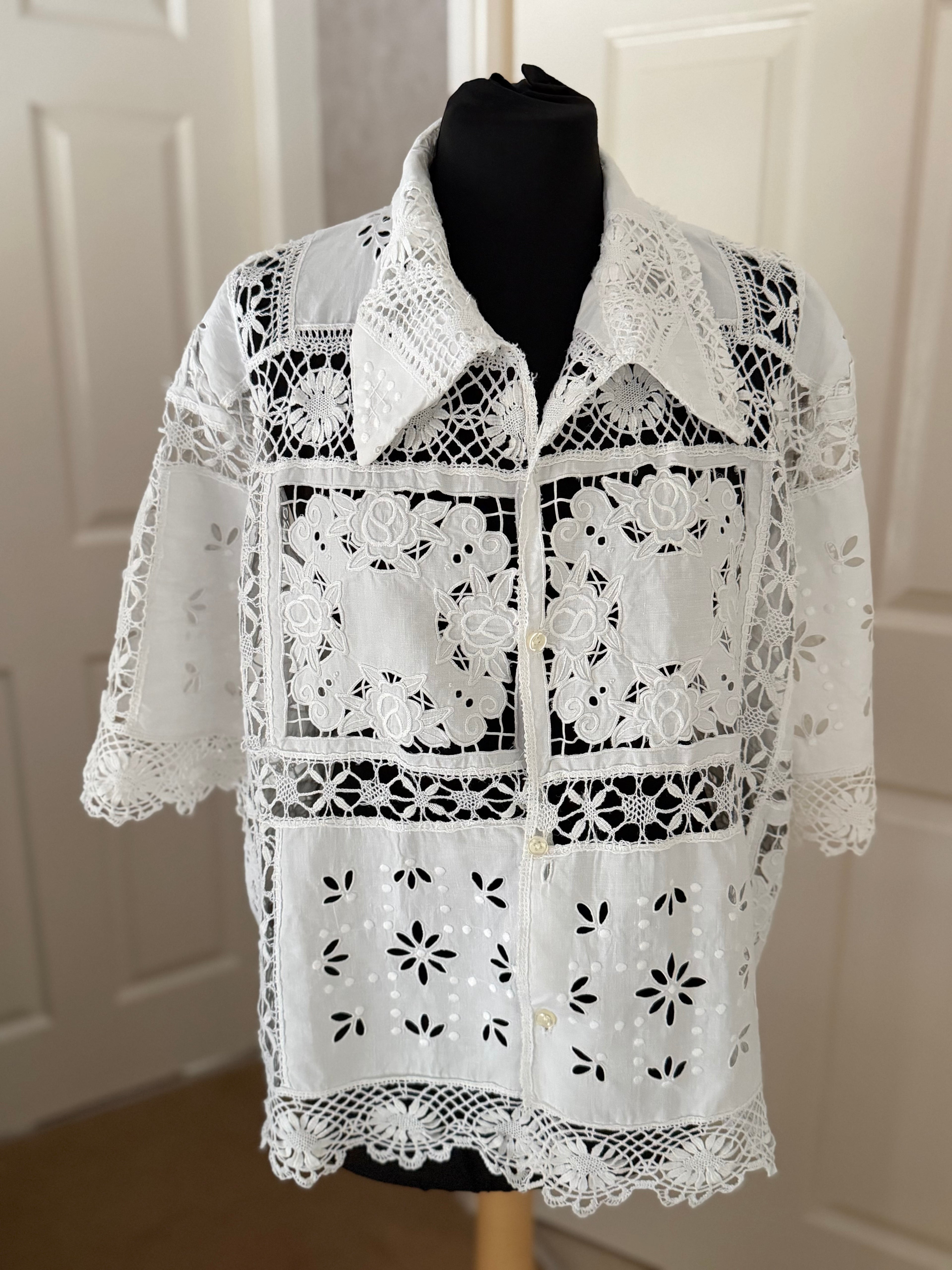 Dornick lace