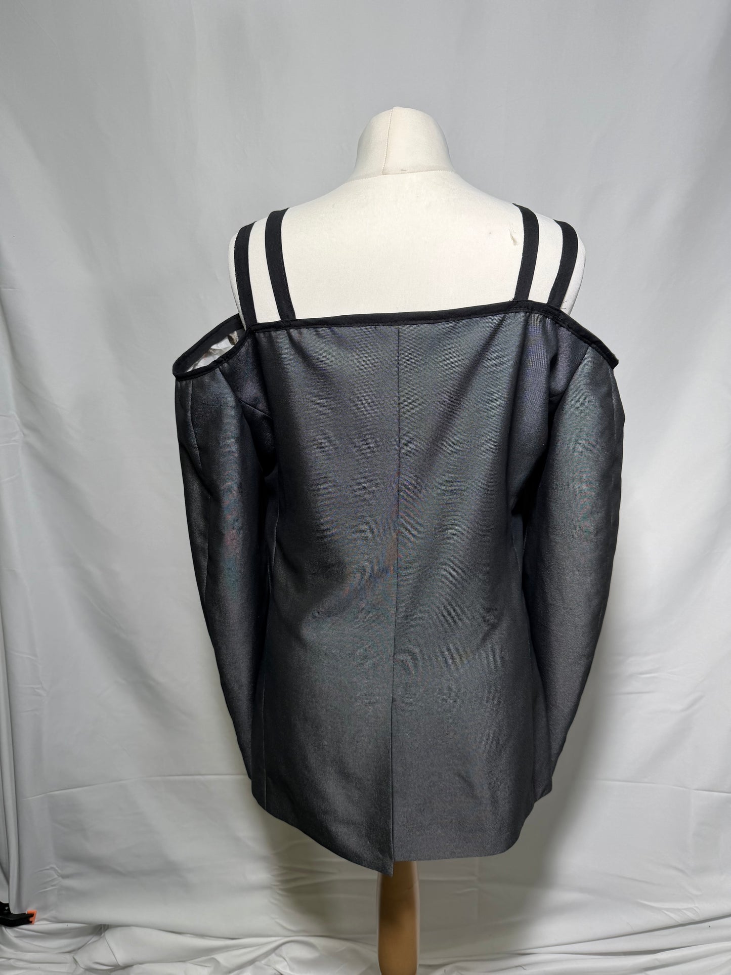 Womans off shoulder Jacket