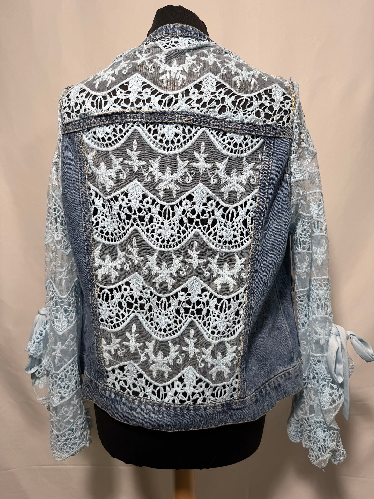 Festival Denim Jacket