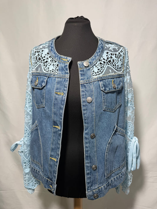 Festival Denim Jacket