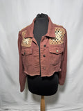 Granny Square Jacket