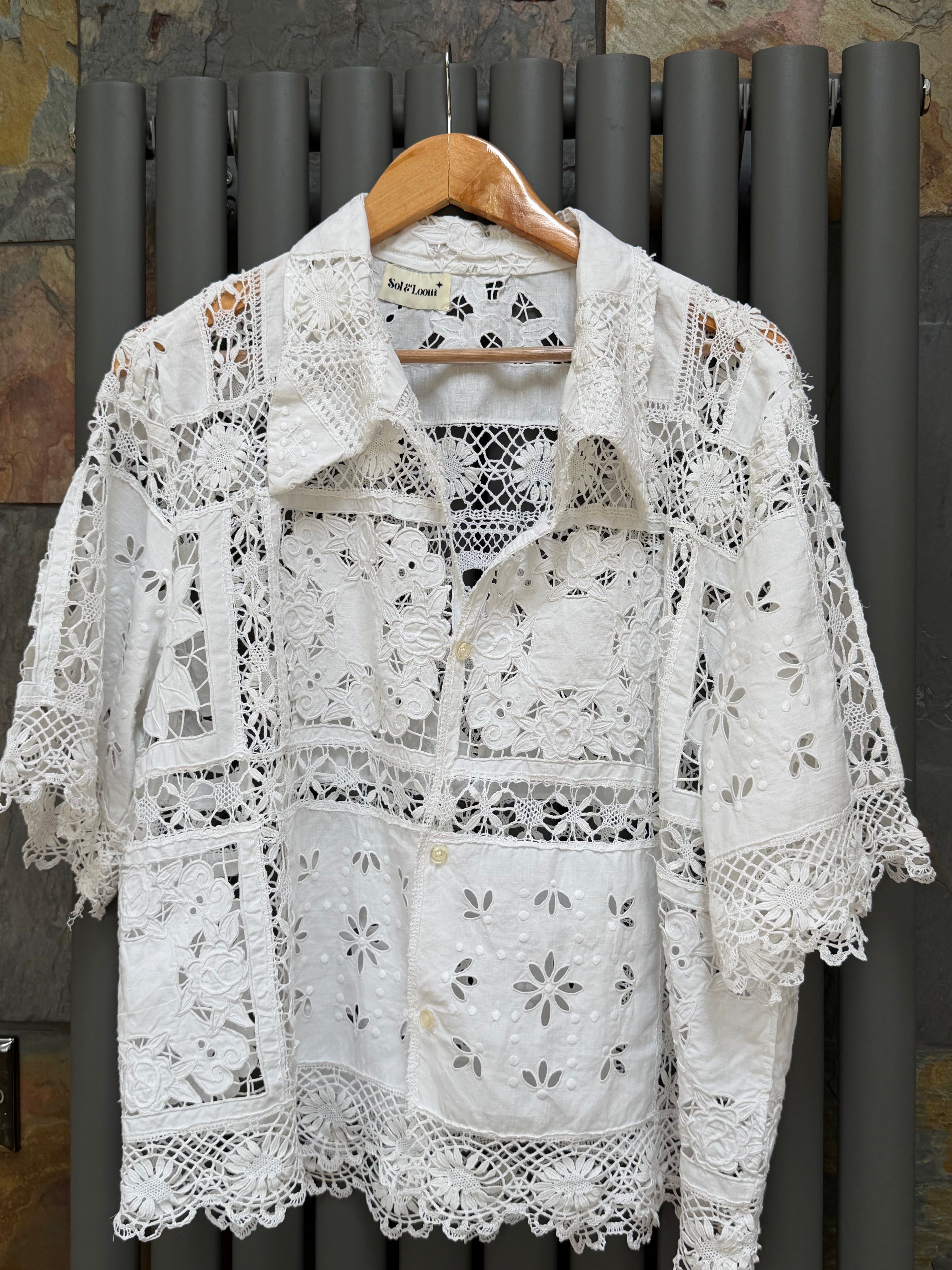 Dornick lace