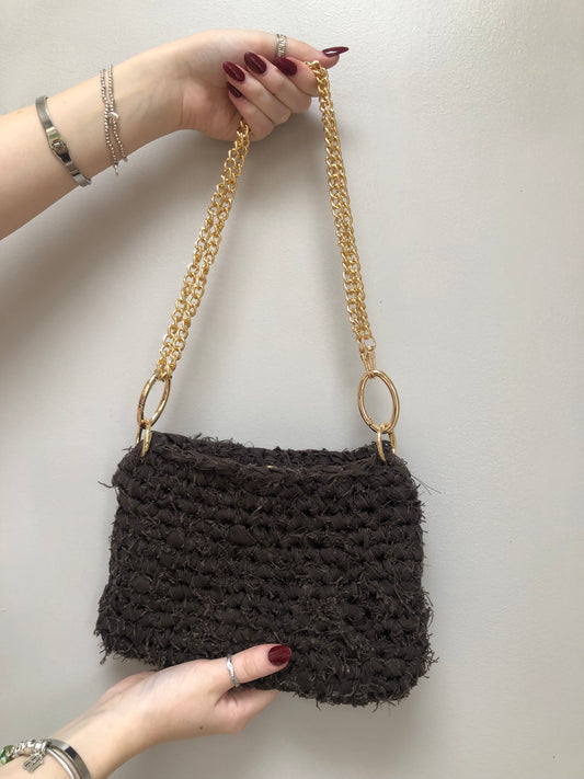 Chocco Crochet Bag