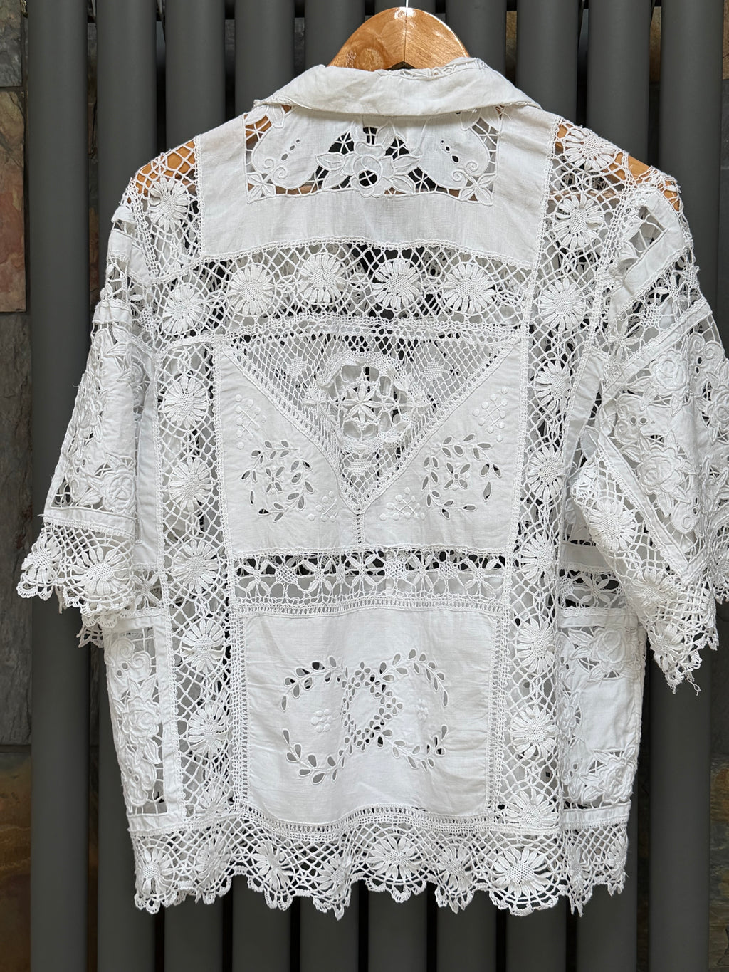 Dornick lace