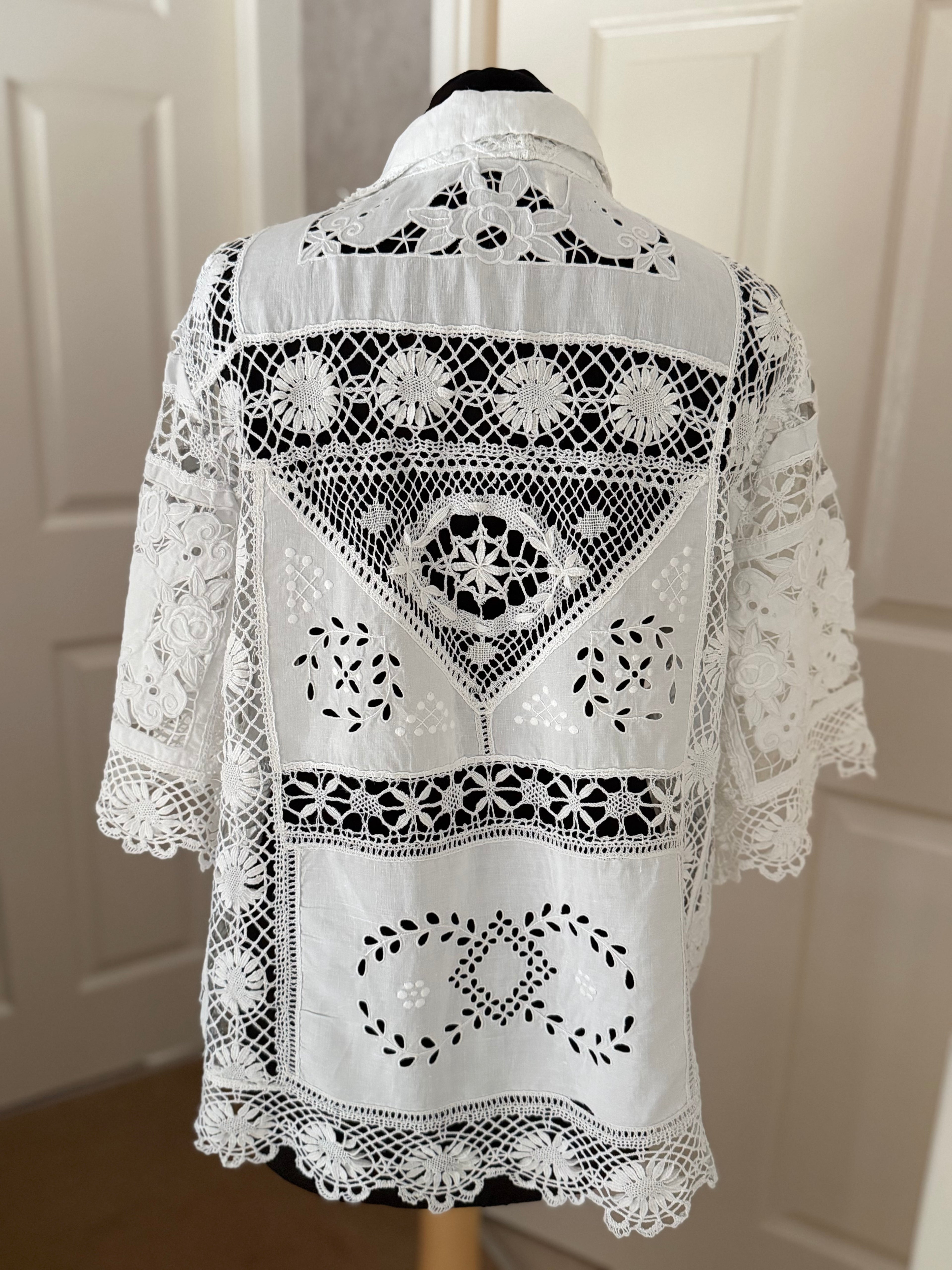 Dornick lace