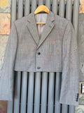 Cropped Blazer