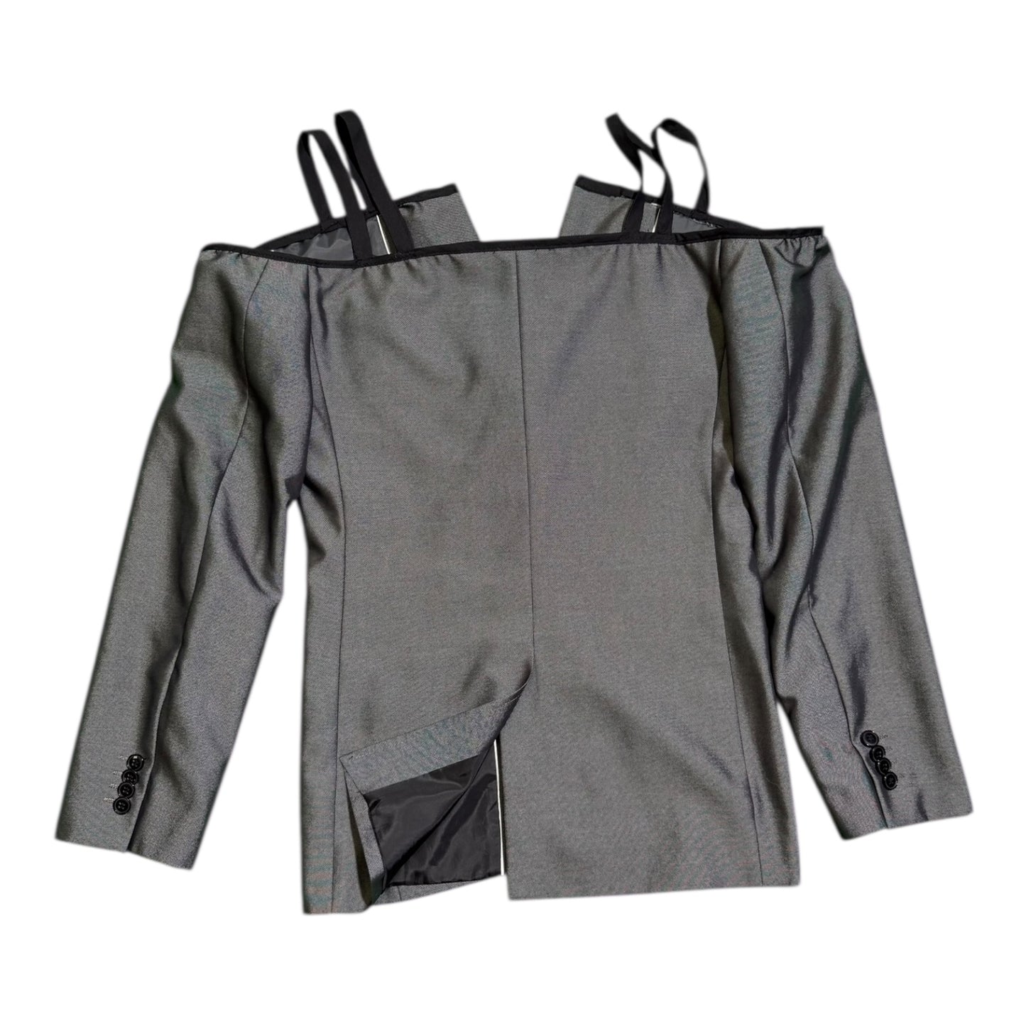 Womans off shoulder Jacket