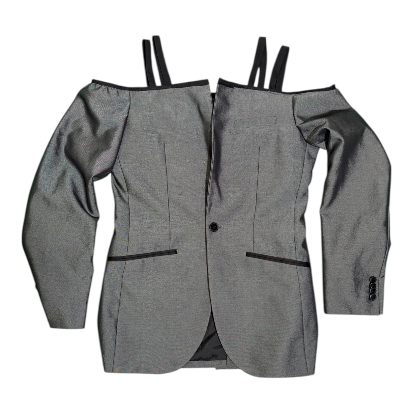 Womans off shoulder Jacket
